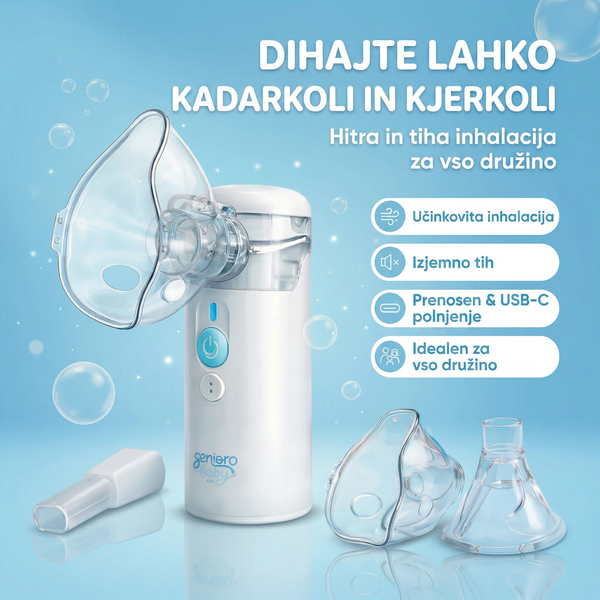 Prenosni Inhalator